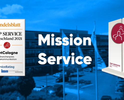 Mission Service
