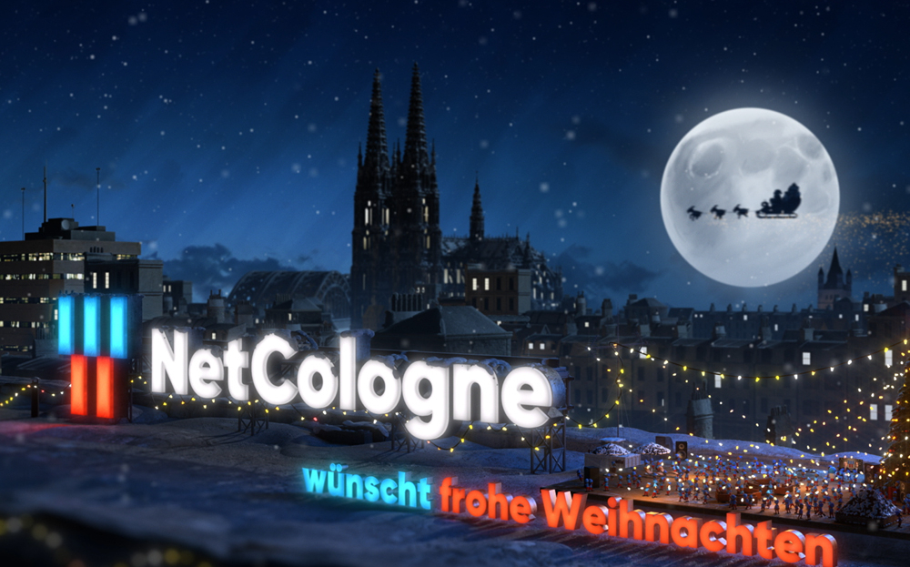 NetCologne - Weihnachtsfilm 2022