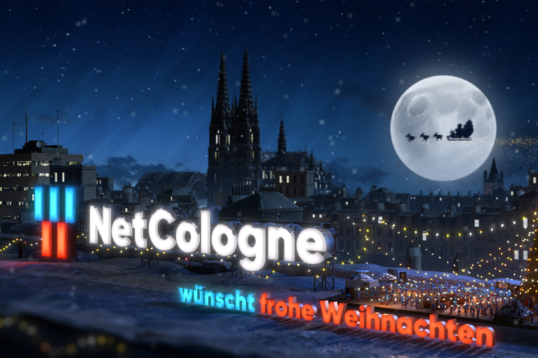 NetCologne - Weihnachtsfilm 2022
